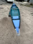 Coleman Ram-X15 3 Seat Canoe