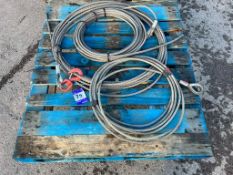 3x 1500Kg Cables