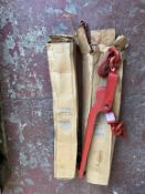 2x Durbin T-2S Trucker Load Binder