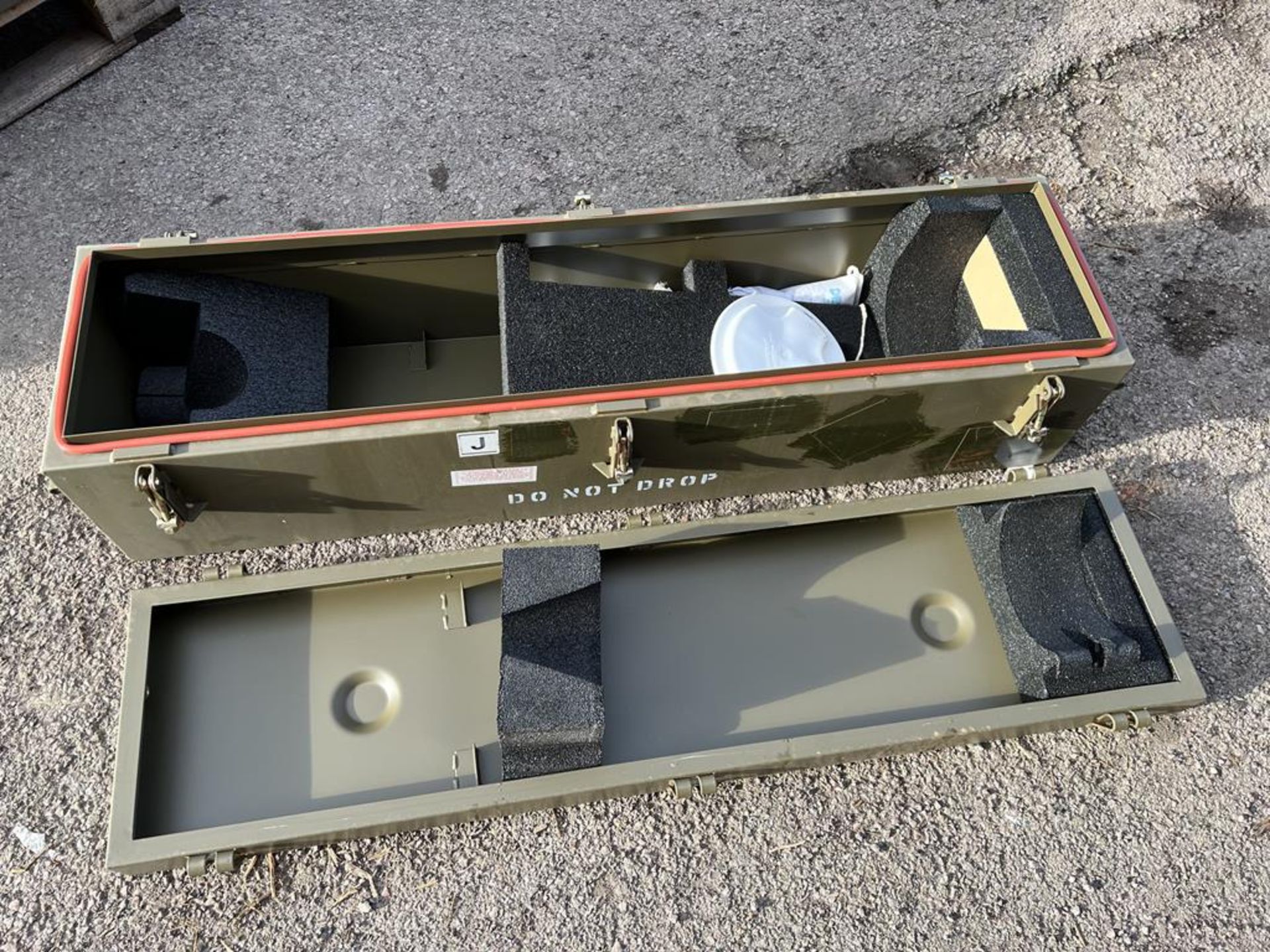 Missile Box/Tool Box - Image 3 of 5