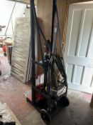 Single Phase Hydraulic Lifter