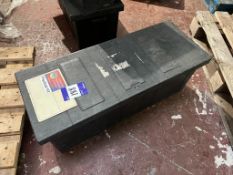 Heavy Duty Plastic Storage Box