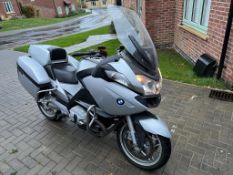 BMW R1200 RT P Motorbike.