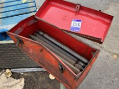 Hager Tools and Box