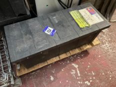 Heavy Duty Plastic Storage Box