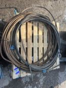 3x 3000Kg Tirfor Winch Wires