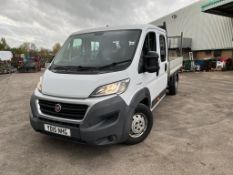 Fiat Ducato Multijet Crew Cab Dropside Pickup