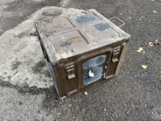 British Army L15A1 Ammo Box/Tool Box