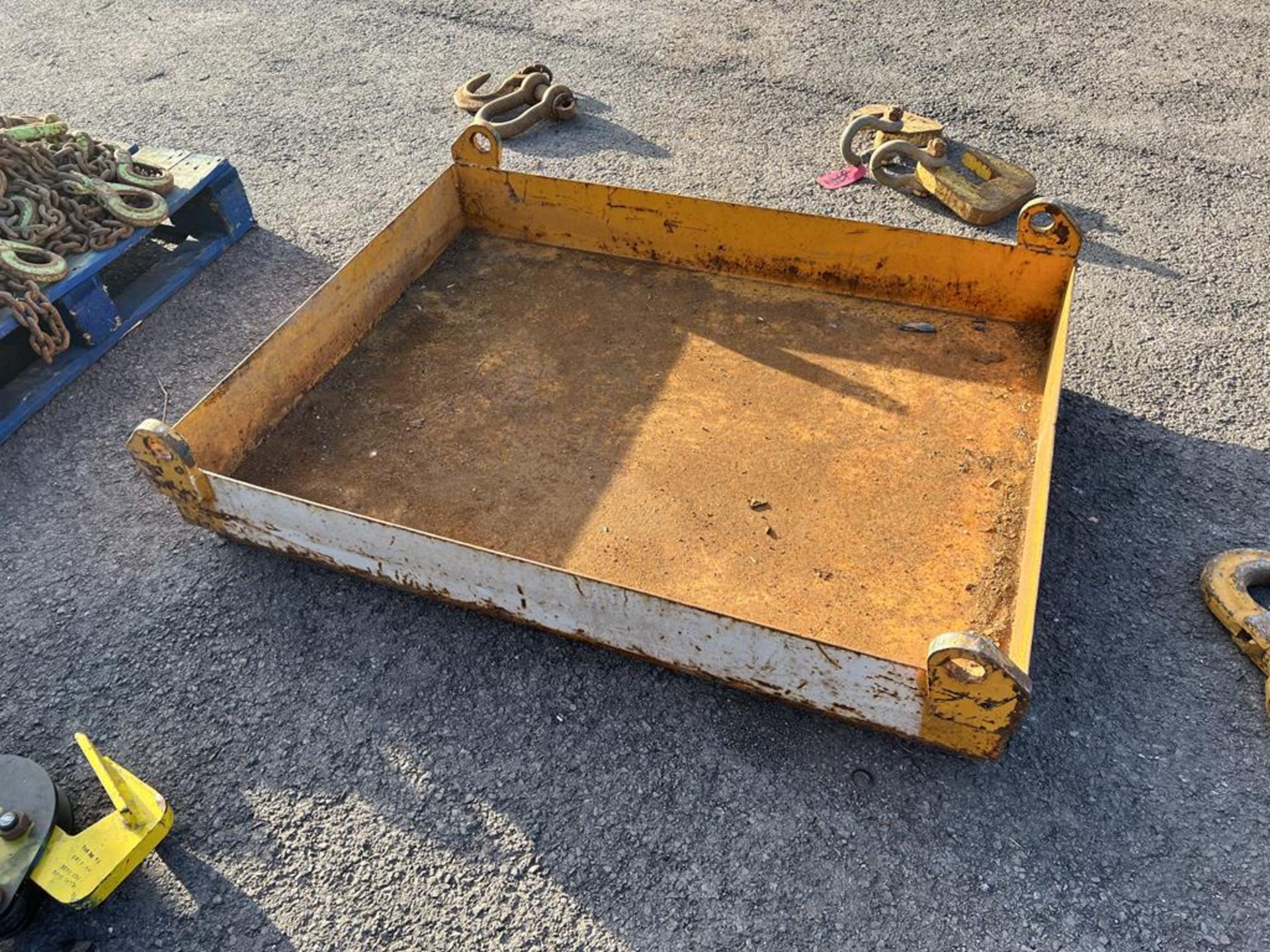 Forklift/Crane Chain Lifting Box - Image 3 of 3