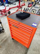 Snap-on KRA2007KUPJK 7 drawer tool trolley