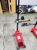 Snap-On SNX3-4P 3000kg trolley jack