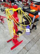Sealey RE231 Hydraulic Coil Spring Compressing Station