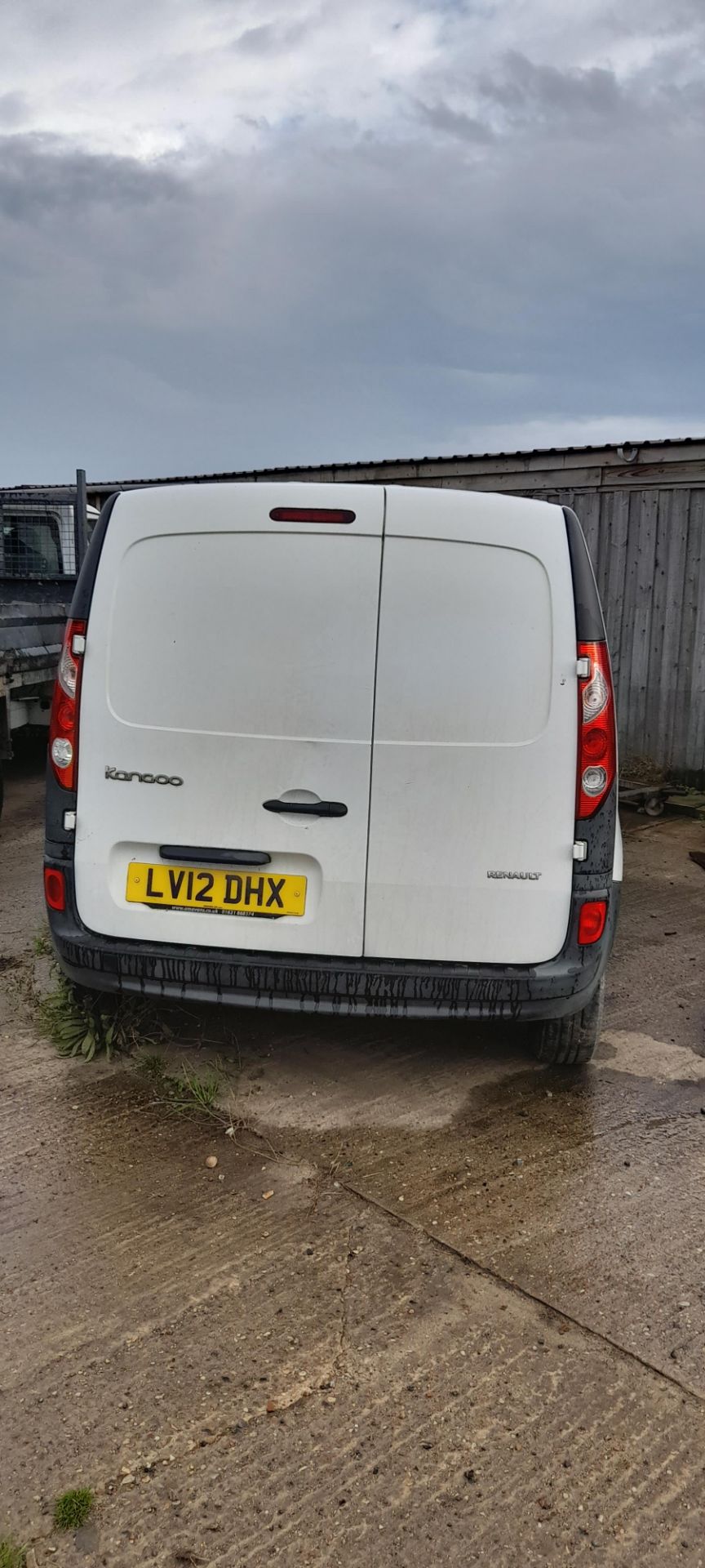 Renault Kangoo Registration LV12 DHX – Spares or R - Image 3 of 7