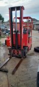 Lansing Bagnal FOER85.215 3 tonne Electric Forklift Truck with charger