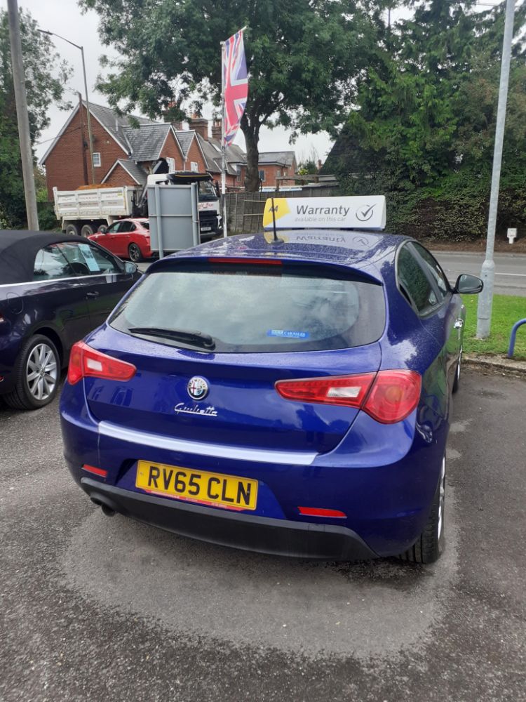 Vehicle Stock of a Long-Established Family Run, Used Car Dealership