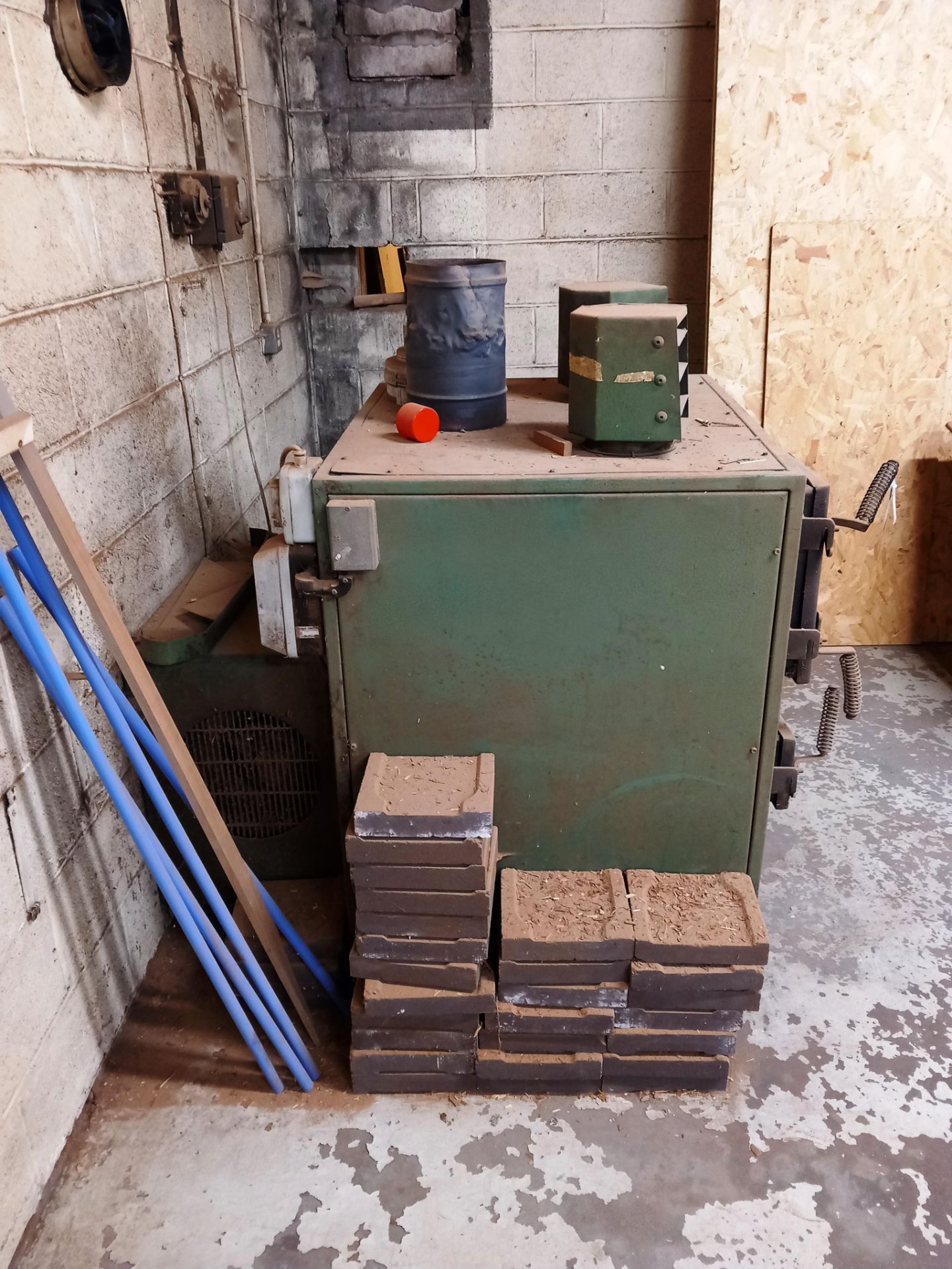 Talbot T75 Talbott T75 Wood Burning Heater