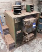 Talbott T75 Wood Burning Heater