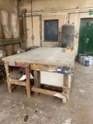 Joiners Bench