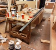 Joiners Bench