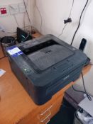 2x Various Printers