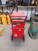 ENVIRO VAC A15 Vacuum cleaner (The items in this lot have been utilised in Asbestos removal and