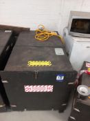 4000 negative pressure unit (The items in this lot have been utilised in Asbestos removal and