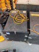 1500 negative pressure unit (The items in this lot have been utilised in Asbestos removal and