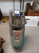 Bosh Aquatak 150 pro x cleaner (The items in this lot have been utilised in Asbestos removal and