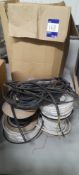 Outdoor LED Rope Light 25 Metre & Various Cable Reels