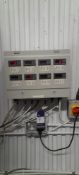 Eight Panel Fermentation Controller