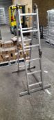 Aluminium Combination Ladder