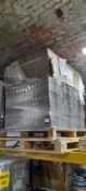 1 x Pallet of 12 x 440ml Can Boxes Branded