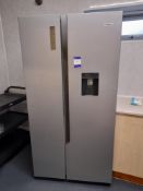 Fridge Master Double Door American Style Fridge/Fr