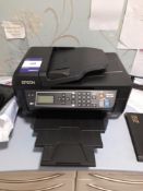 Epson Workforce WF-2750 Printer