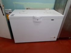 2 x Iceking Chest Freezers (Please note this lot i