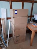 5 x Shower Chairs (Unused & Boxed)