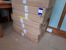 6 x Over Chair Tables (Unused & Boxed)
