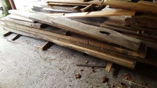 Qty of Assorted Timber Lengths