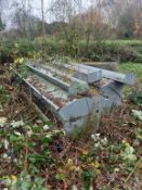 Sheep/Livestock Feeding Troughs