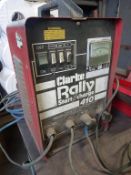 Clarke Rally Start N Charge 410 12/24V Charge Starter