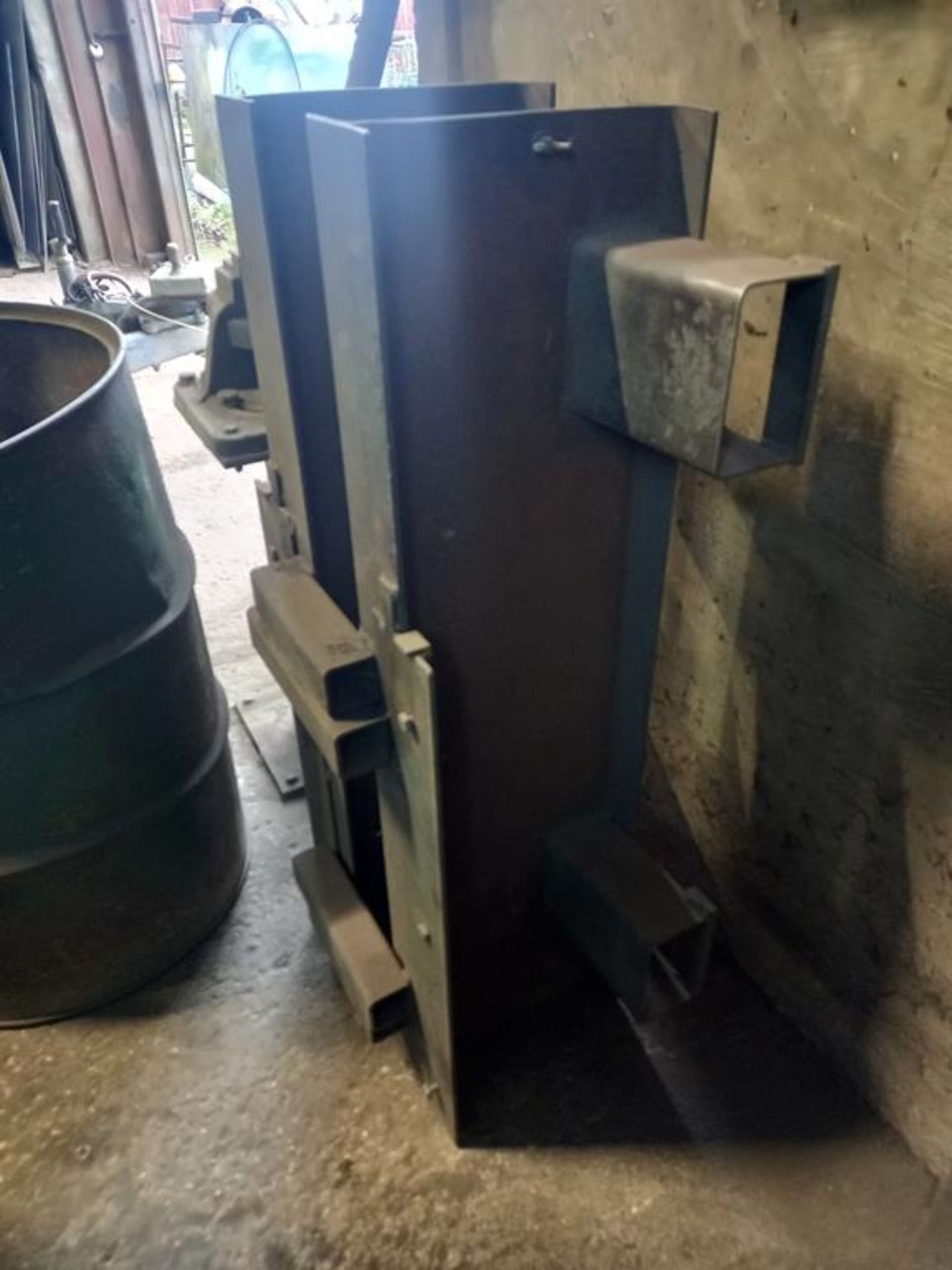 Forklift Mounting Lifting Jig