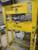 Enerpac VLP Series 100ton Vertical Hydraulic Press