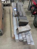 Pallet of Assorted Steel Offcuts etc