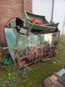 Qty of Scrap Metal