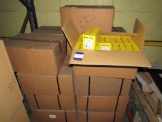 Approx. 32,000 pipefix 16mm clips to pallet Location- Elitebliss, Gingerbread Mill, Haincliffe Rd,