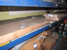 5 various towel rail radiators Location- Elitebliss, Gingerbread Mill, Haincliffe Rd, Keighley