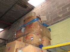 Large quantity 4in 110mm 45 degree above ground bends Location- Elitebliss, Gingerbread Mill,