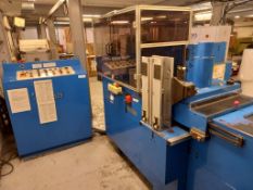 Sysco Car-5 Card Punching Machine and 2 Dies