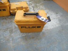 Fluke Robin 1652 Multi-Function Tester to case