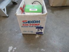 Secoh Air Pump (used)